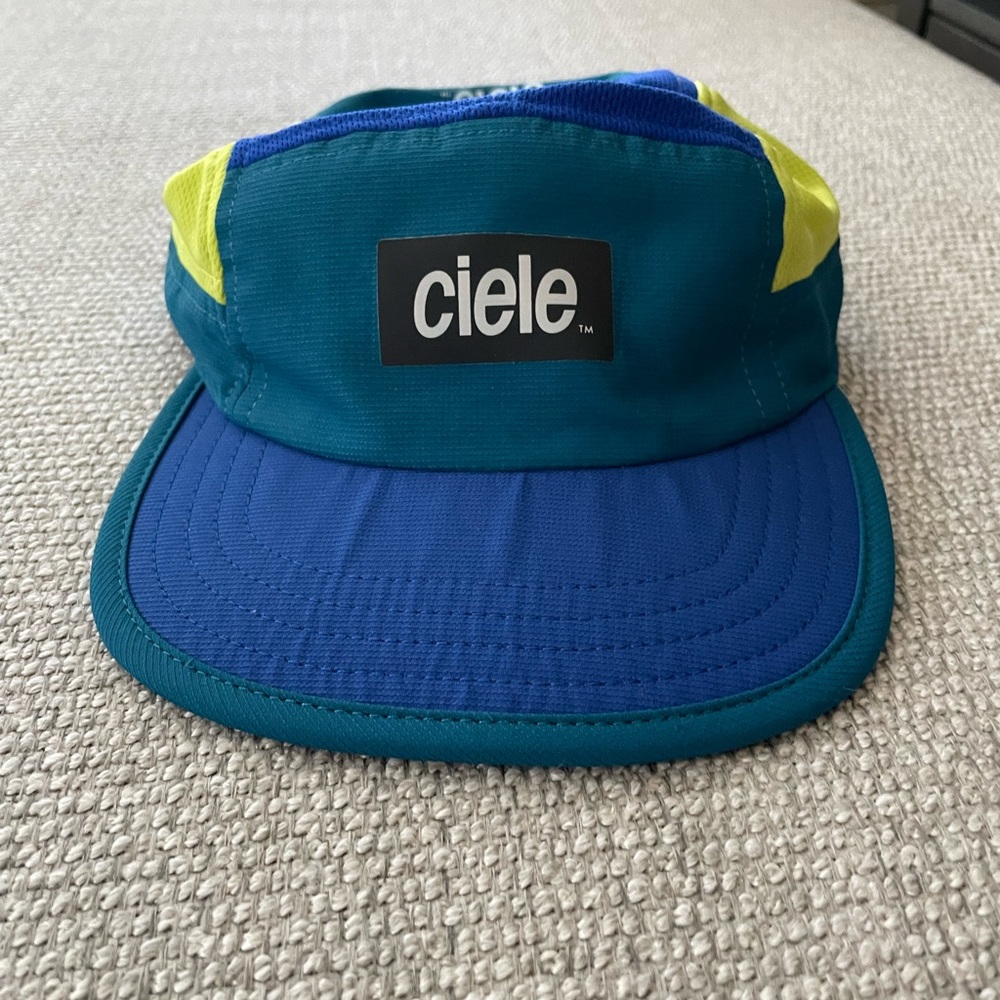 Ciele 5 Panel Coolwick Running Hat